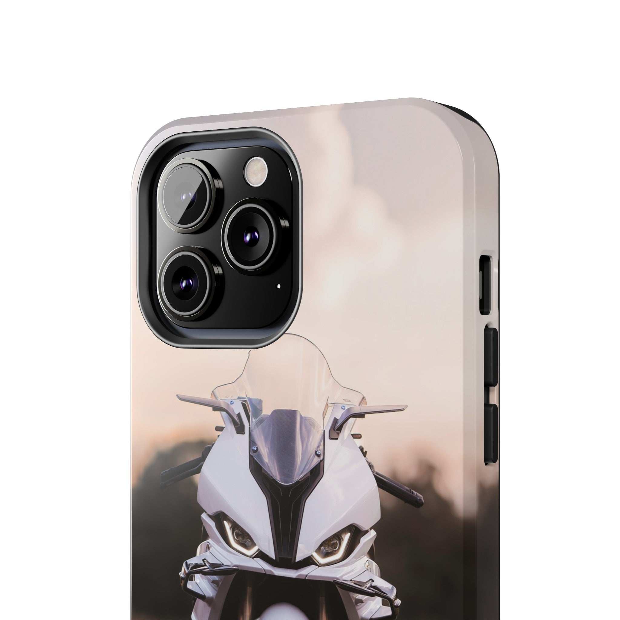 BMW S1000RR Motorcycle iPhone Case and Galaxy Phone Case #060 - Throttle Designs