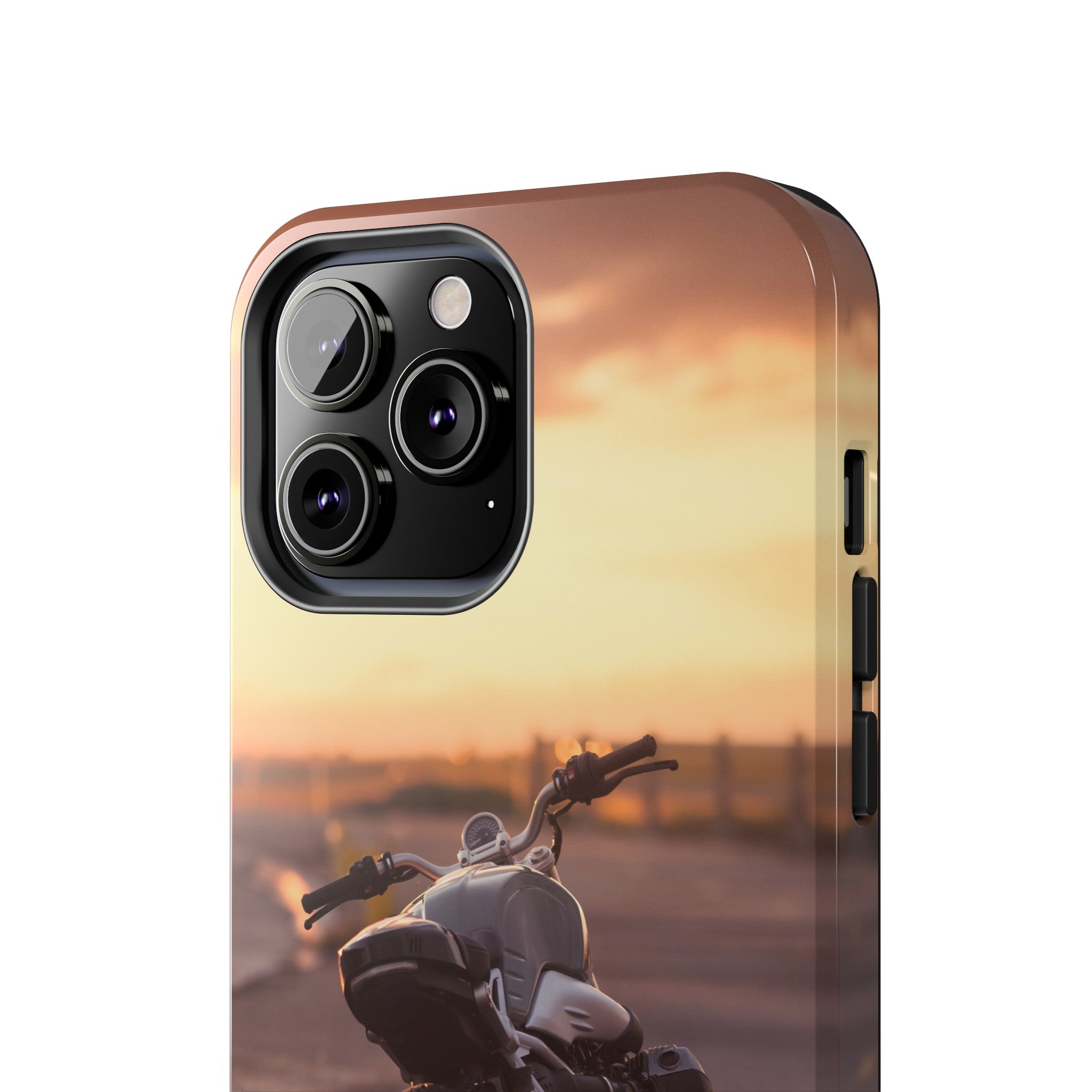 BMW R Nine T Motorcycle iPhone Case and Galaxy Phone Case #001 - Throttle Designs