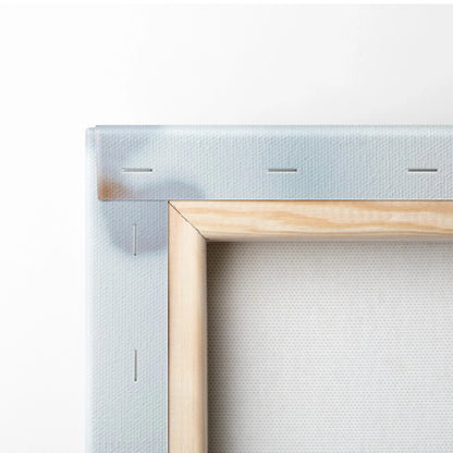 Stunning Cherry Blossom Floral Digital Wall Art Canvas Print For Home Decor