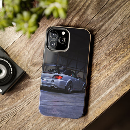 Honda S2000 Automotive Car iPhone Case and Galaxy Phone Case #003 - Throttle Designs