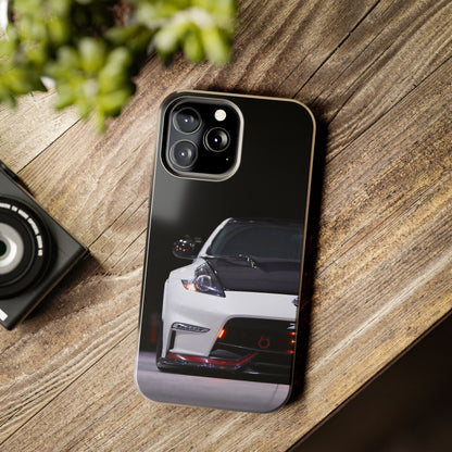 Nissan 370z Automotive Car iPhone Case and Galaxy Phone Case #009 - Throttle Designs