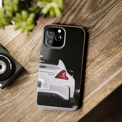 Nissan 370z Automotive Car iPhone Case and Galaxy Phone Case #013 - Throttle Designs