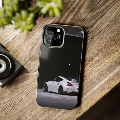 Nissan 370z Automotive Car iPhone Case and Galaxy Phone Case #014 - Throttle Designs