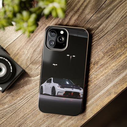 Nissan 370z Automotive Car iPhone Case and Galaxy Phone Case #015 - Throttle Designs