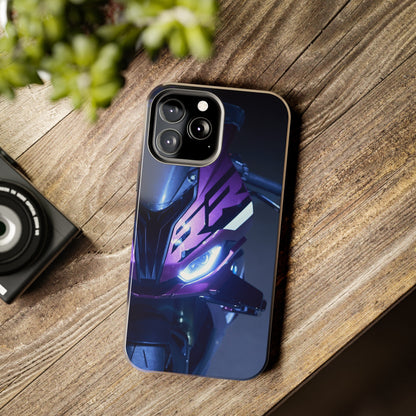 BMW S1000RR Motorcycle iPhone Case and Galaxy Phone Case #024 - Throttle Designs