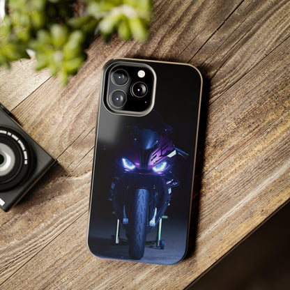 BMW S1000RR Motorcycle iPhone Case and Galaxy Phone Case #026 - Throttle Designs