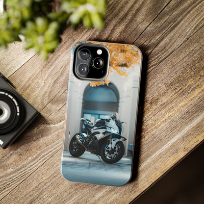 BMW S1000RR Motorcycle iPhone Case and Galaxy Phone Case #041 - Throttle Designs