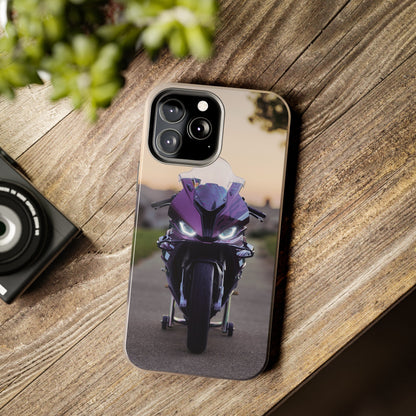 BMW S1000RR Motorcycle iPhone Case and Galaxy Phone Case #021 - Throttle Designs