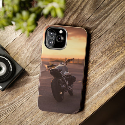 BMW R Nine T Motorcycle iPhone Case and Galaxy Phone Case #001 - Throttle Designs