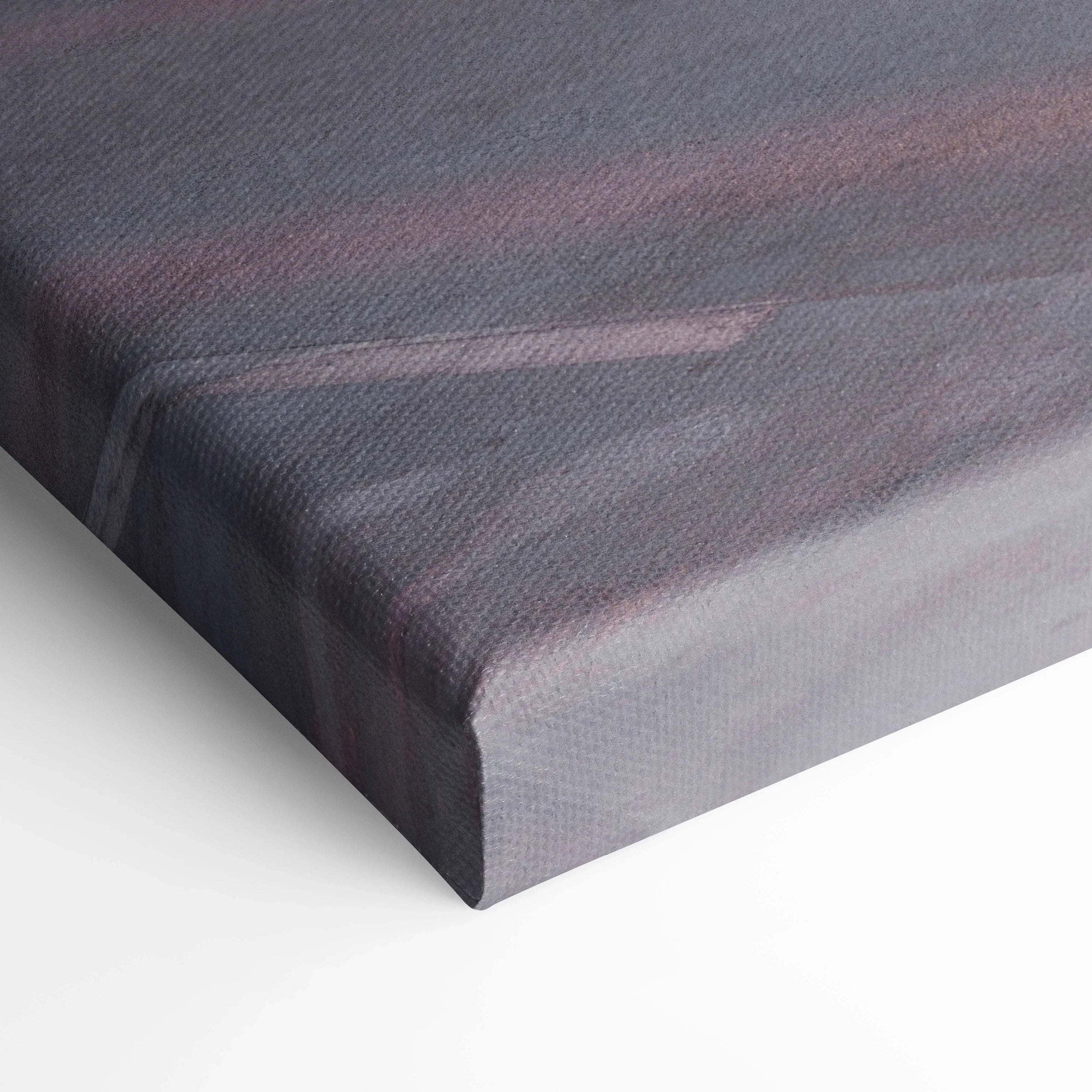 Close-up of Nissan GTR R35 high-resolution vertical canvas art with museum-quality texture.