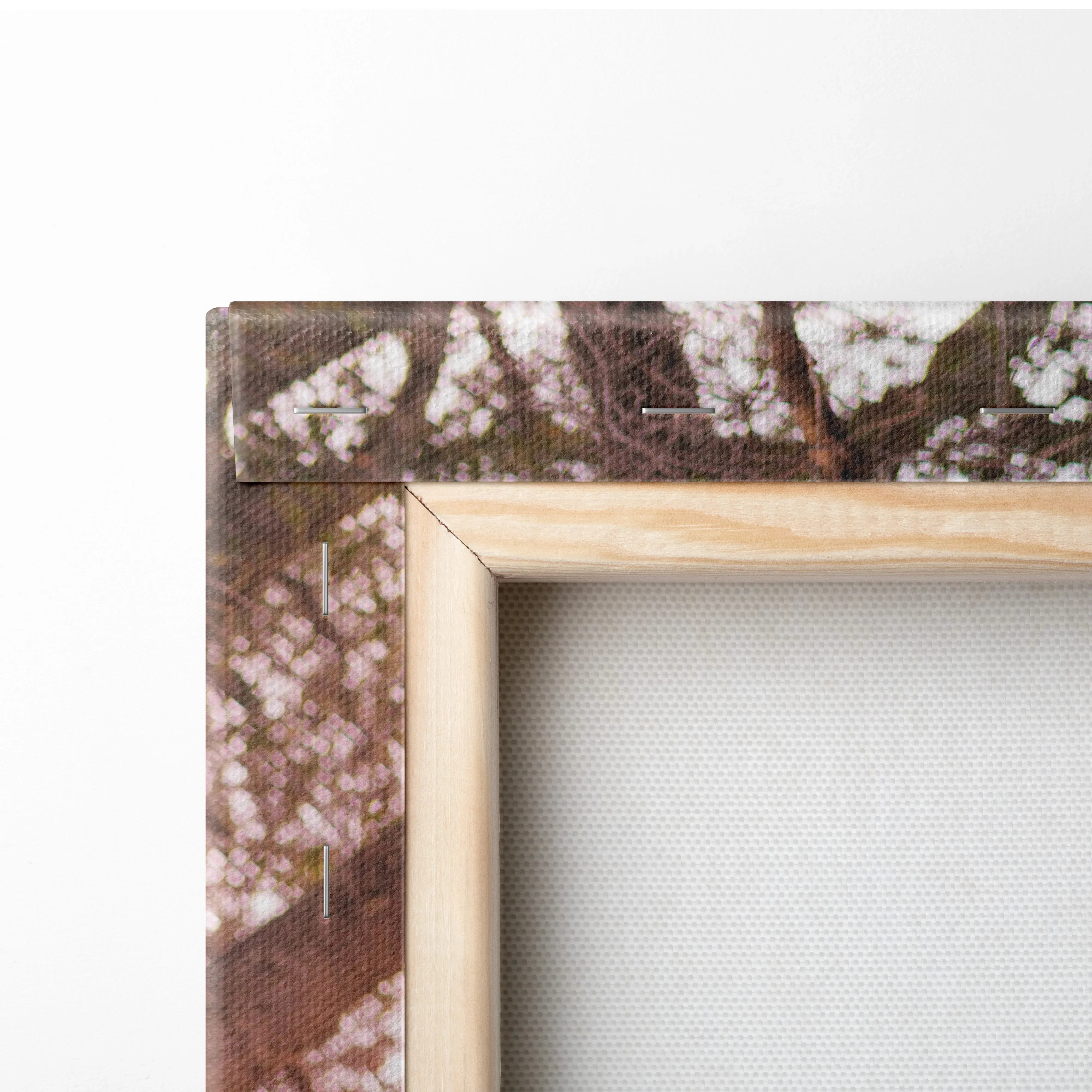 Yamaha R6 High Resolution Museum Quality Vertical Motorcycle Canvas Print #015 - Throttle Designs