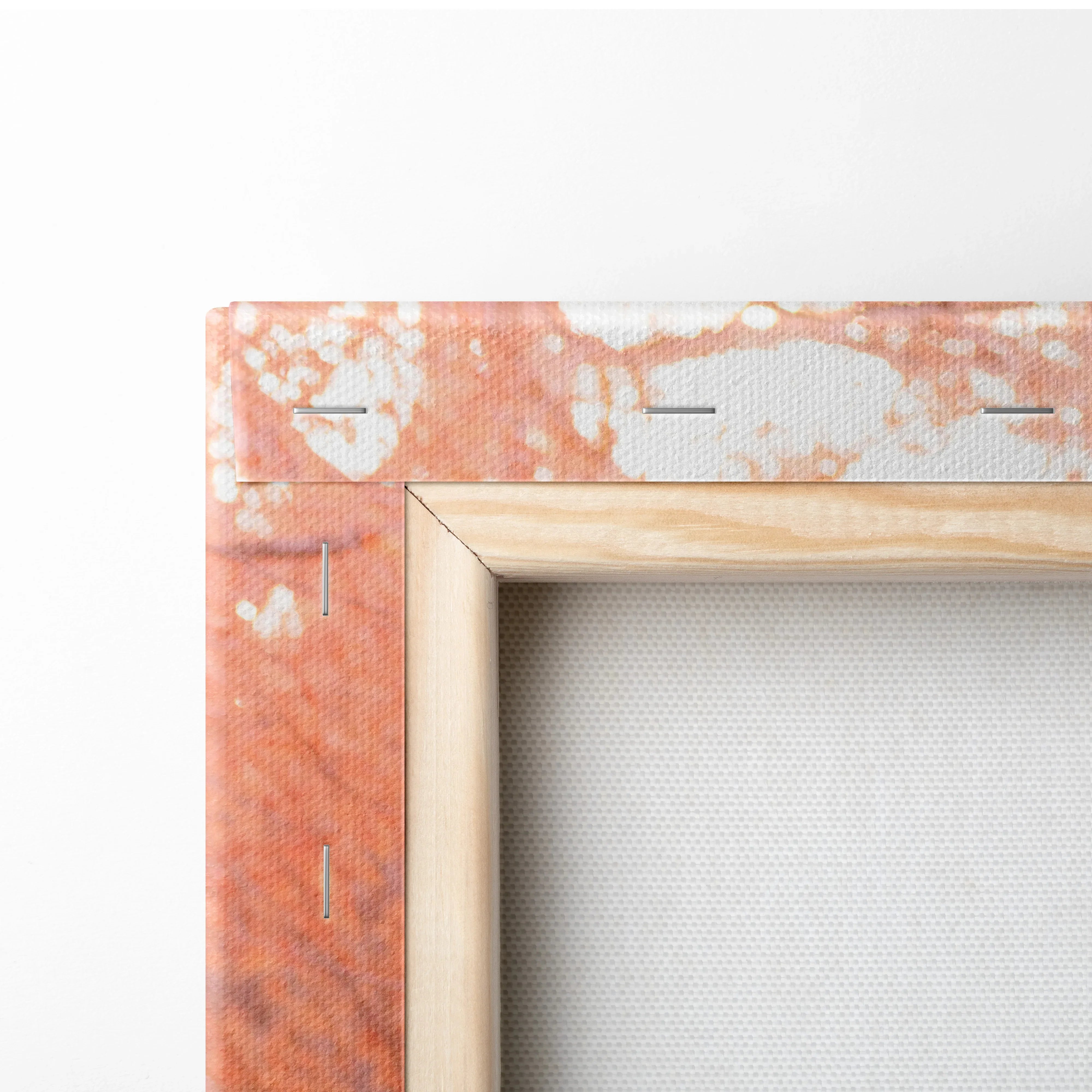 Yamaha R6 High Resolution Museum Quality Vertical Motorcycle Canvas Print #013 - Throttle Designs