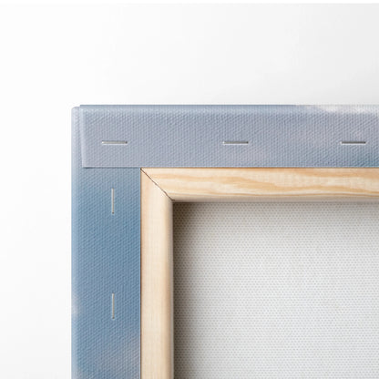 Koenigsegg Jesko High Resolution Museum Quality Vertical Car Canvas Print #023 - Throttle Designs