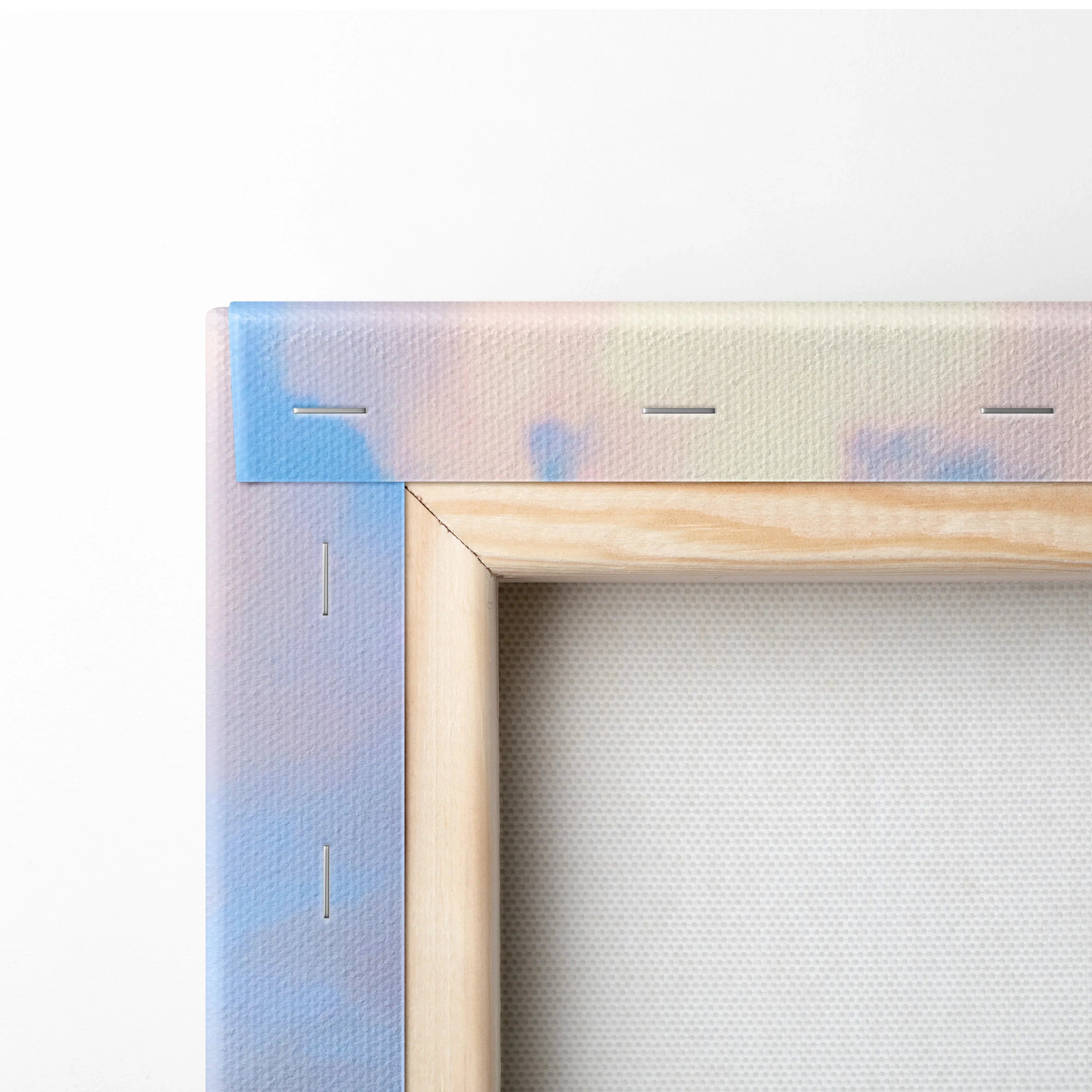 Koenigsegg Jesko High Resolution Museum Quality Vertical Car Canvas Print #015 - Throttle Designs