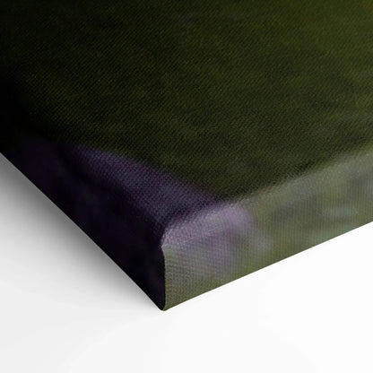 Toyota Supra MK4 detailed close-up on textured canvas wall art with vibrant colors and sharp details.