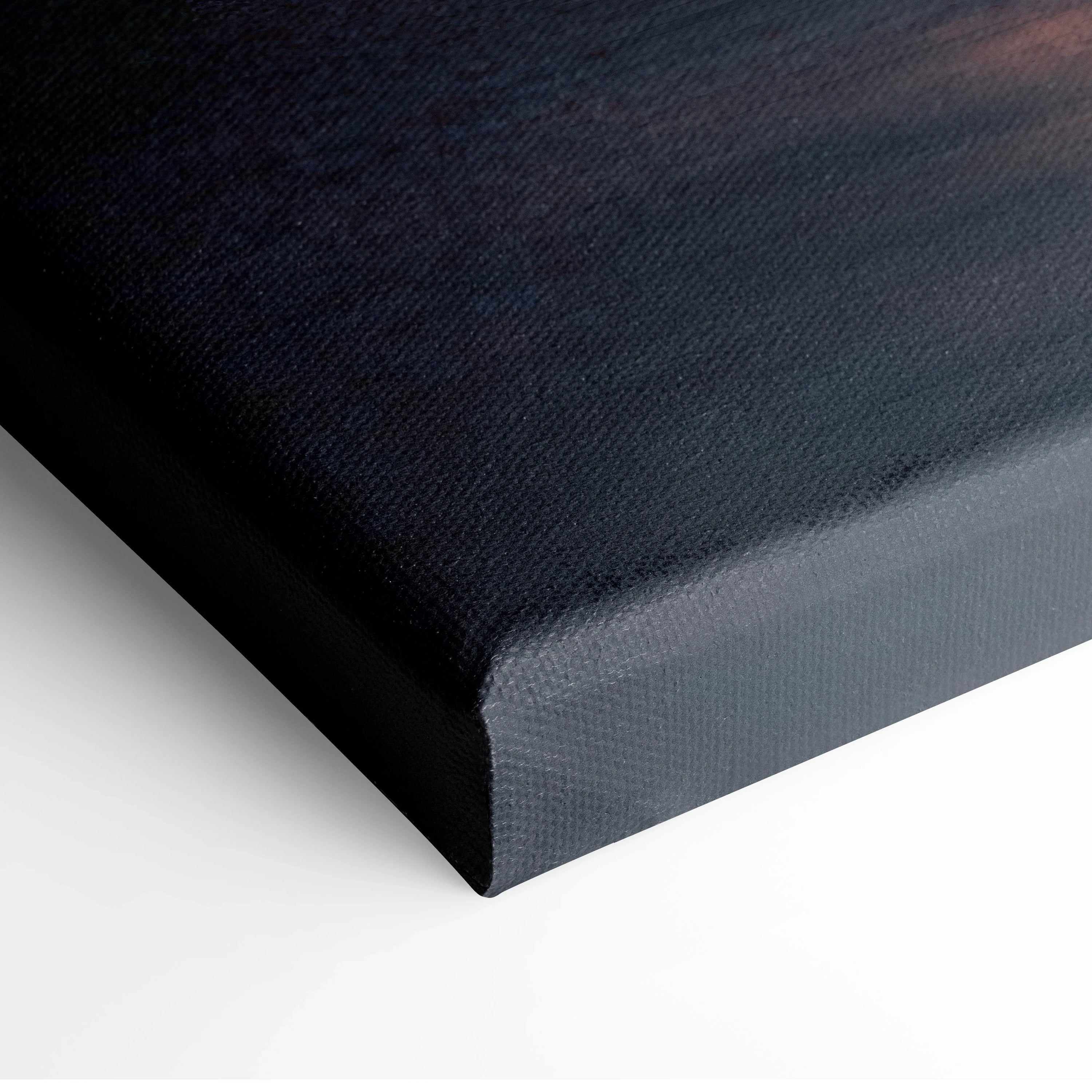 Stunning Cherry Blossom Floral Digital Wall Art Canvas Print