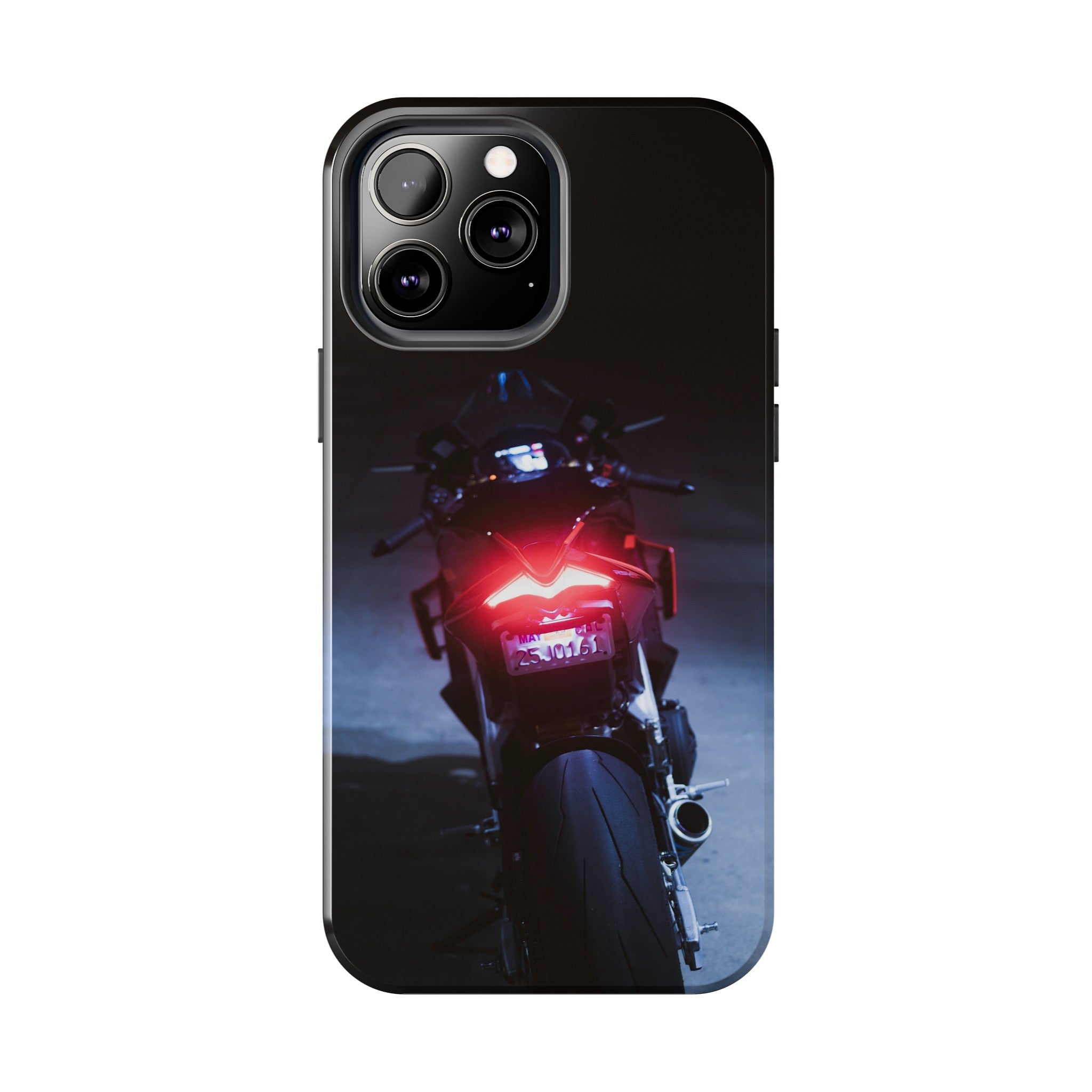 Aprilia RSV4 1100 Factory Motorcycle iPhone Case and Galaxy Phone Case #019 - Throttle Designs