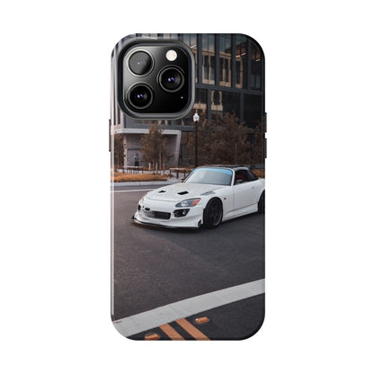 Honda S2000 Automotive Car iPhone Case and Galaxy Phone Case #002 - Throttle Designs