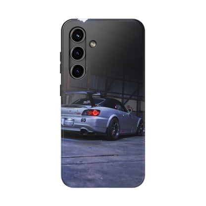 Honda S2000 Automotive Car iPhone Case and Galaxy Phone Case #003 - Throttle Designs