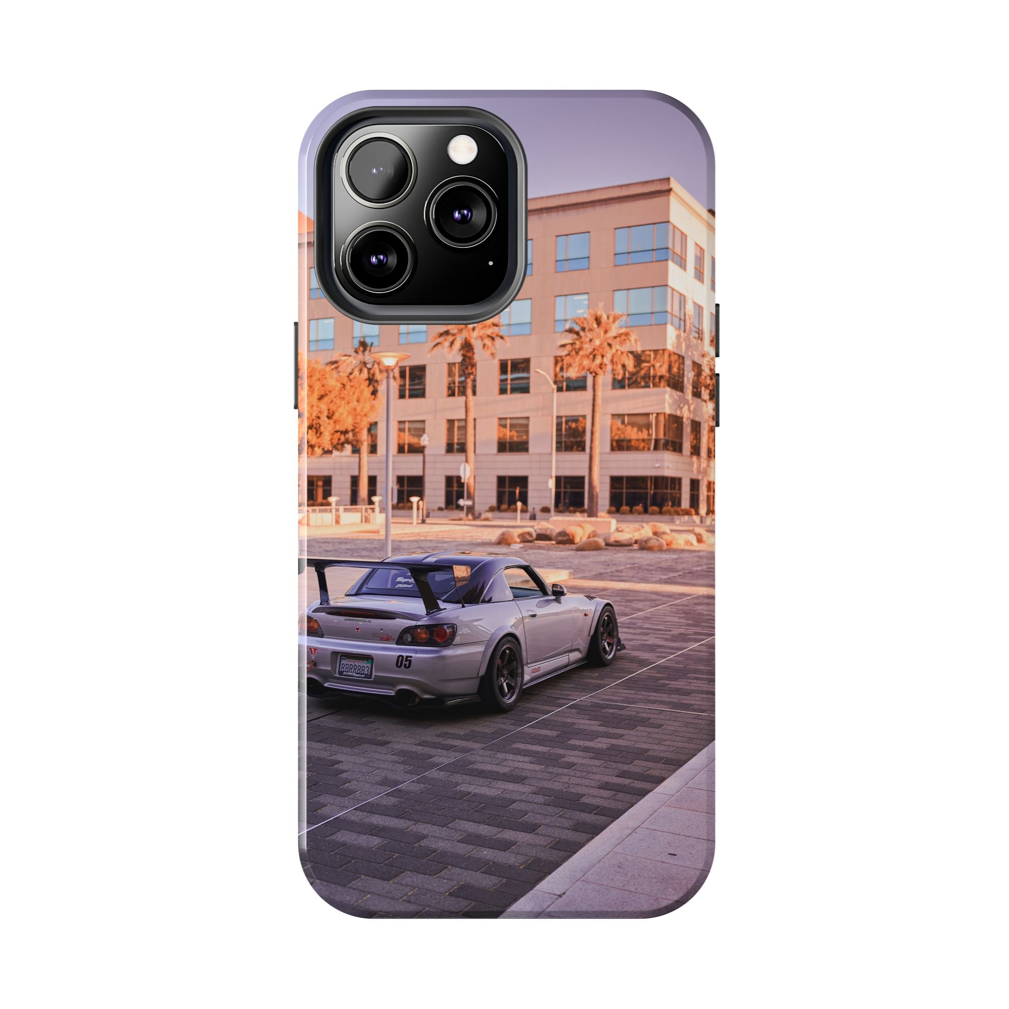 Honda S2000 Automotive Car iPhone Case and Galaxy Phone Case #004 - Throttle Designs