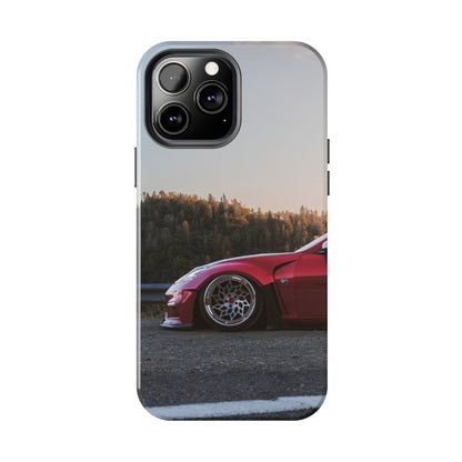 Nissan 370z Automotive Car iPhone Case and Galaxy Phone Case #005 - Throttle Designs