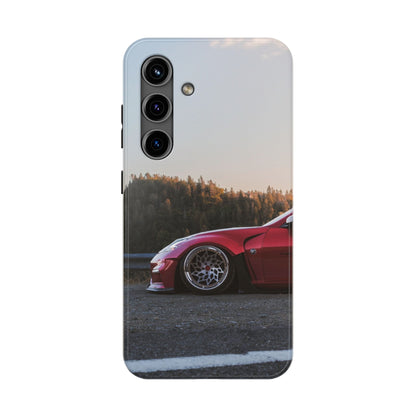 Nissan 370z Automotive Car iPhone Case and Galaxy Phone Case #005 - Throttle Designs