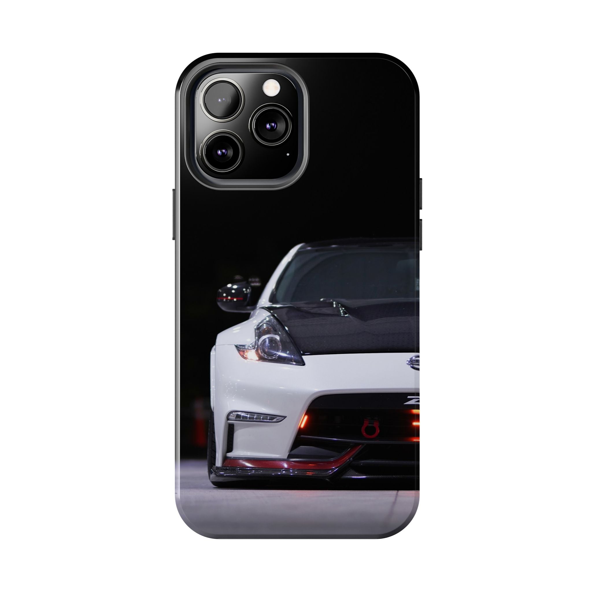 Nissan 370z Automotive Car iPhone Case and Galaxy Phone Case #009 - Throttle Designs