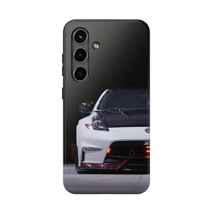 Nissan 370z Automotive Car iPhone Case and Galaxy Phone Case #009 - Throttle Designs