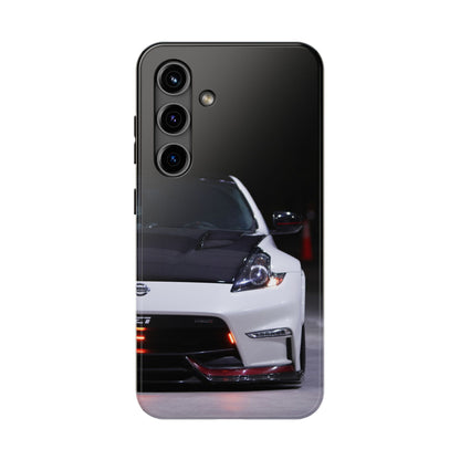 Nissan 370z Automotive Car iPhone Case and Galaxy Phone Case #010 - Throttle Designs