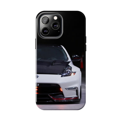 Nissan 370z Automotive Car iPhone Case and Galaxy Phone Case #010 - Throttle Designs