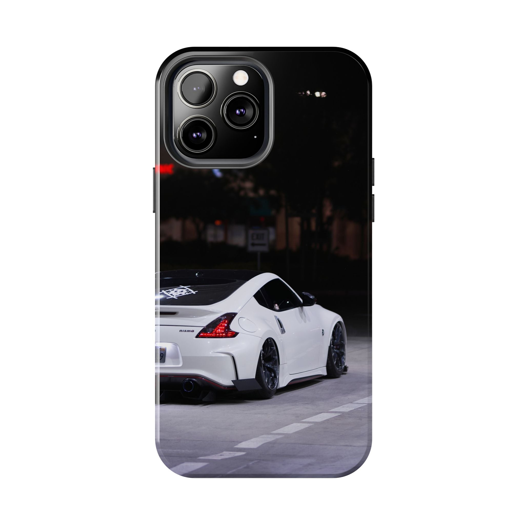 Nissan 370z Automotive Car iPhone Case and Galaxy Phone Case #011 - Throttle Designs