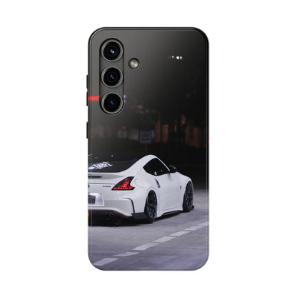 Nissan 370z Automotive Car iPhone Case and Galaxy Phone Case #011 - Throttle Designs