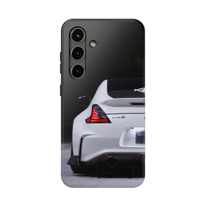 Nissan 370z Automotive Car iPhone Case and Galaxy Phone Case #012 - Throttle Designs