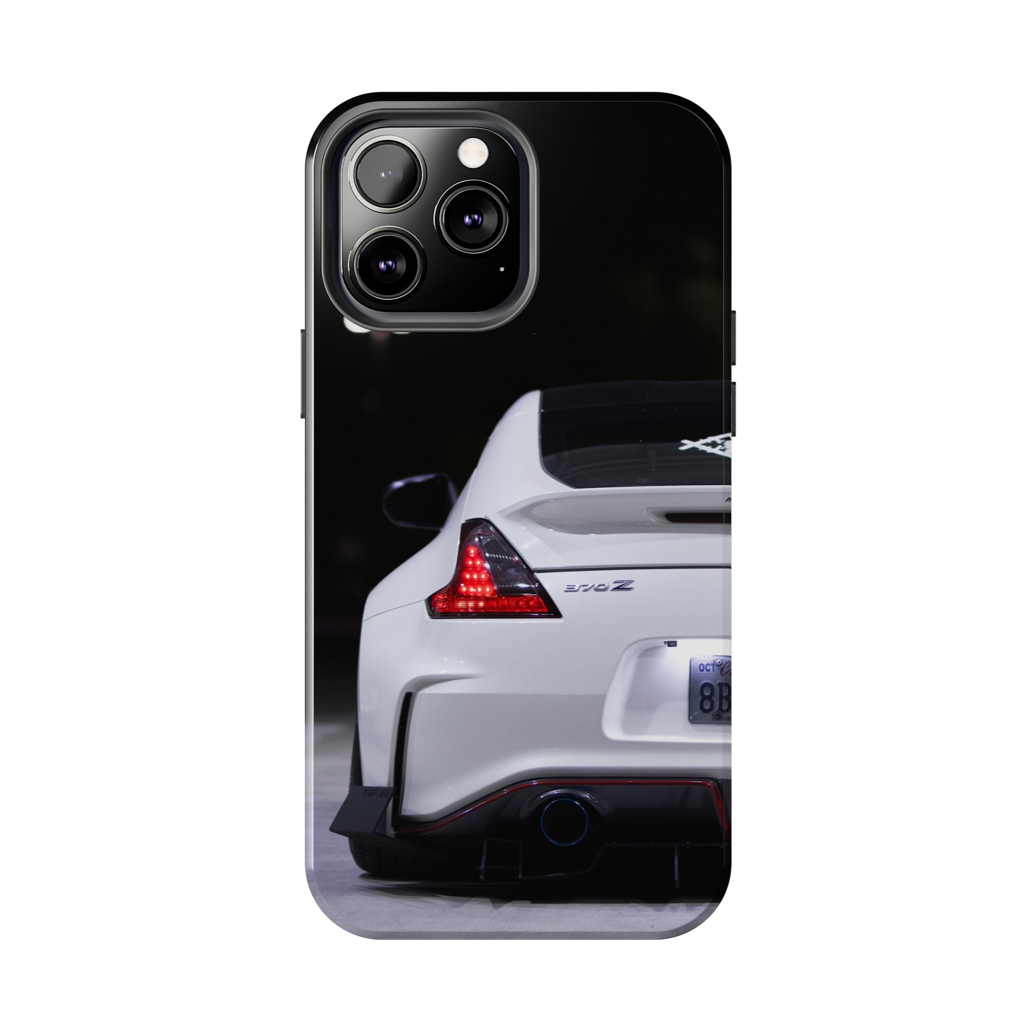 Nissan 370z Automotive Car iPhone Case and Galaxy Phone Case #012 - Throttle Designs