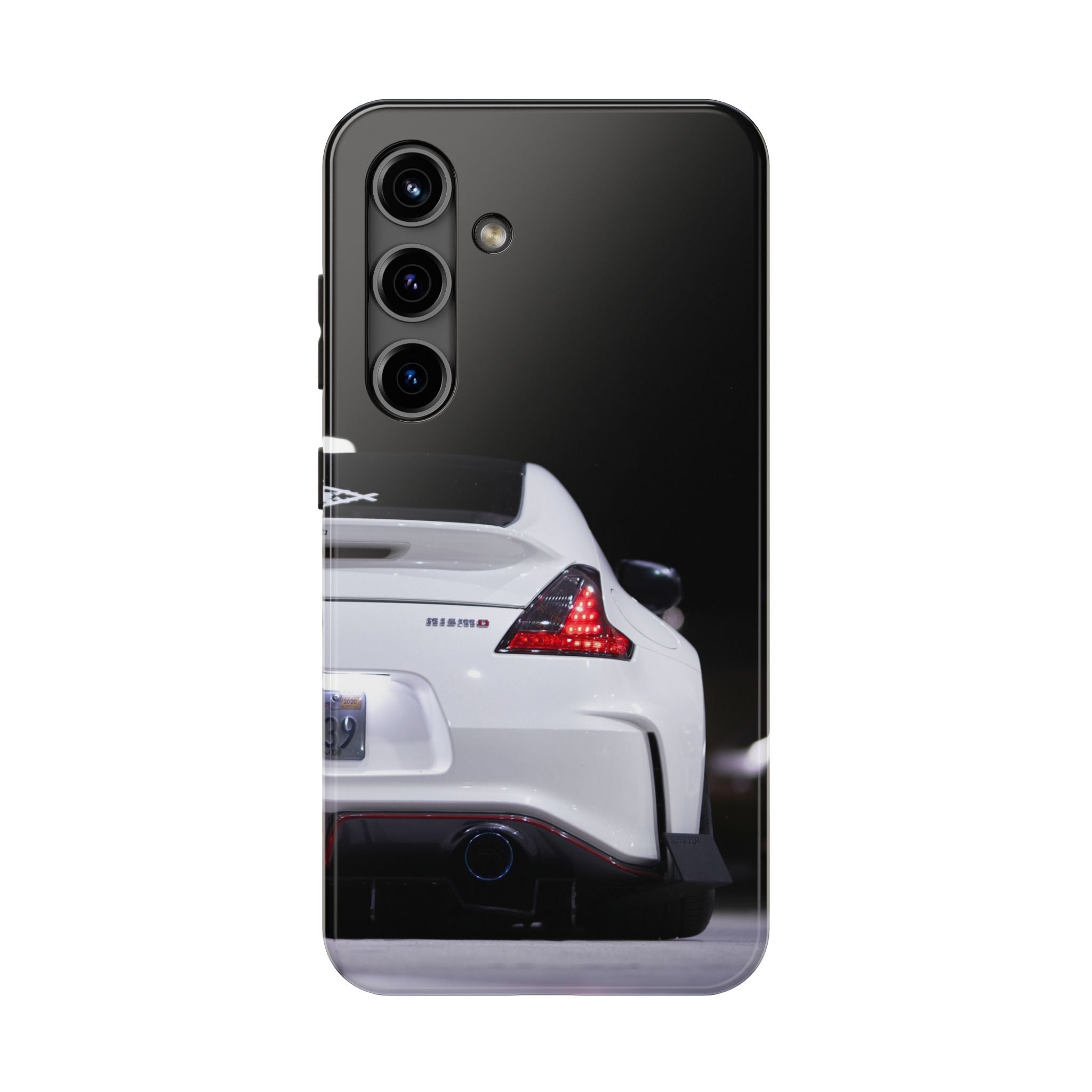 Nissan 370z Automotive Car iPhone Case and Galaxy Phone Case #013 - Throttle Designs