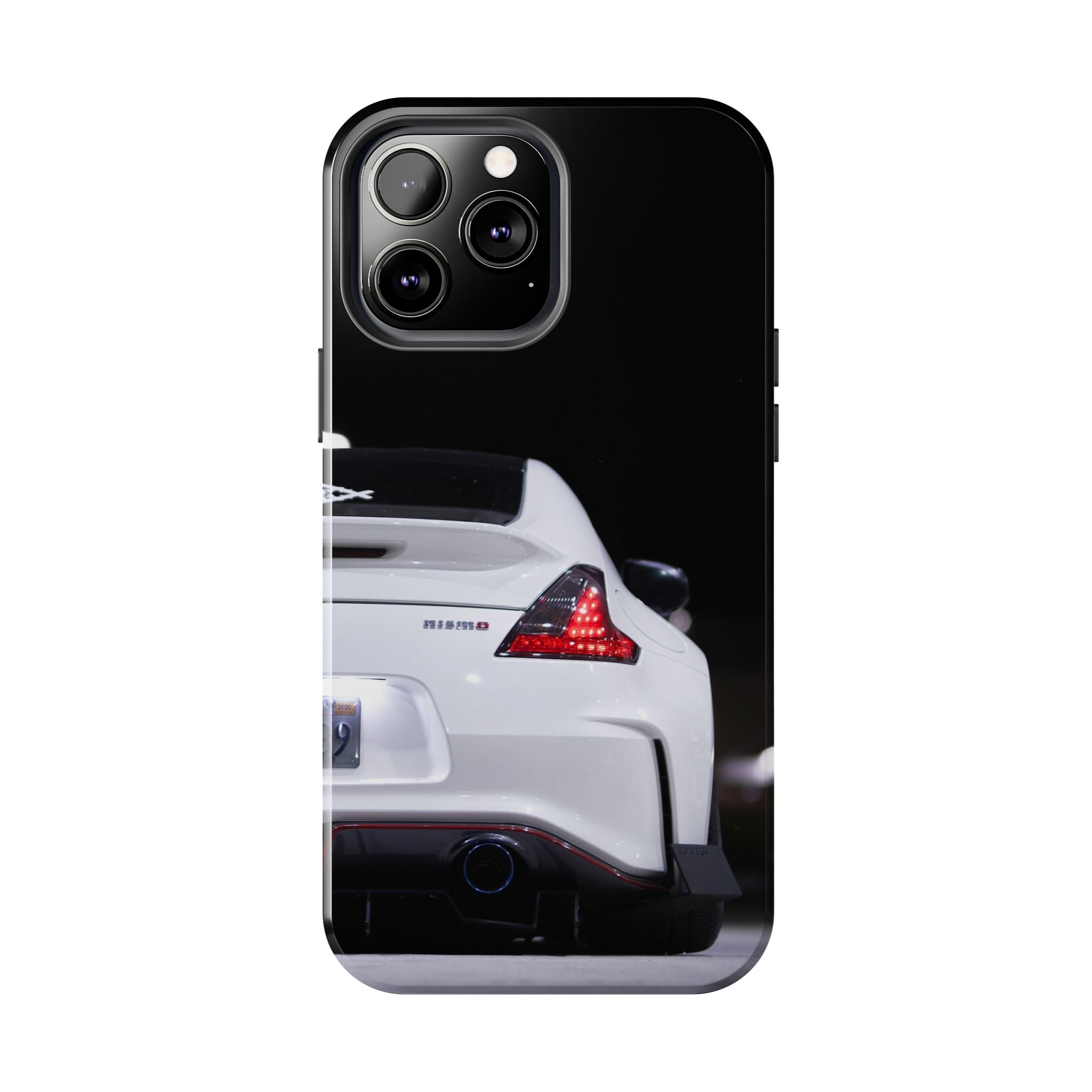 Nissan 370z Automotive Car iPhone Case and Galaxy Phone Case #013 - Throttle Designs