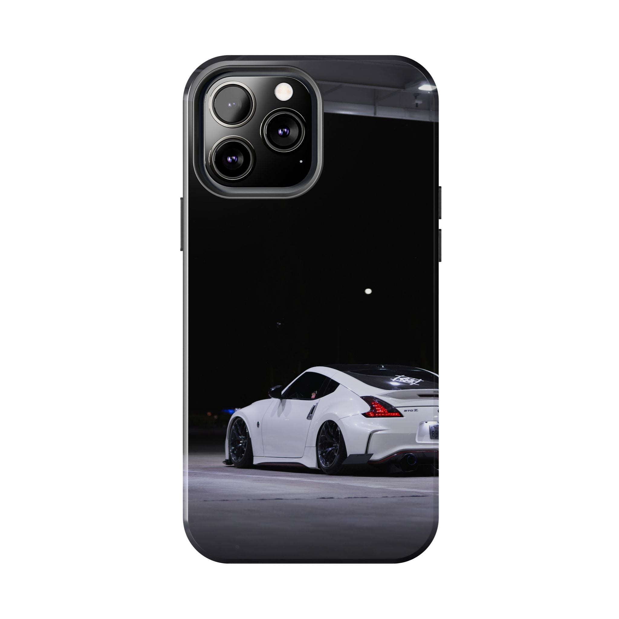 Nissan 370z Automotive Car iPhone Case and Galaxy Phone Case #014 - Throttle Designs