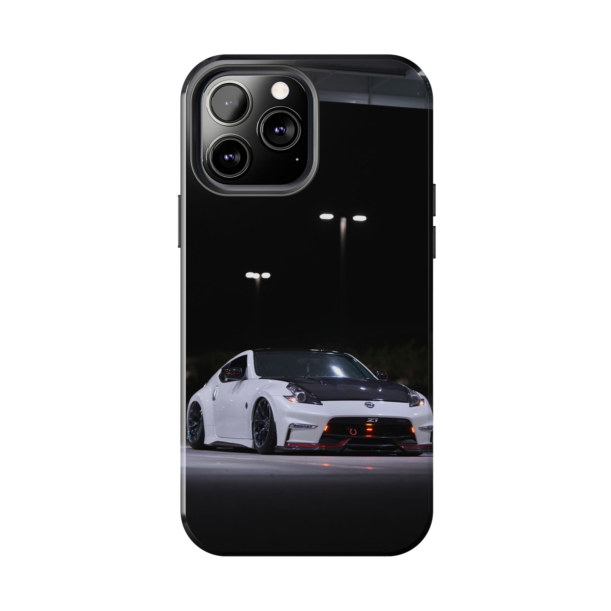 Nissan 370z Automotive Car iPhone Case and Galaxy Phone Case #015 - Throttle Designs