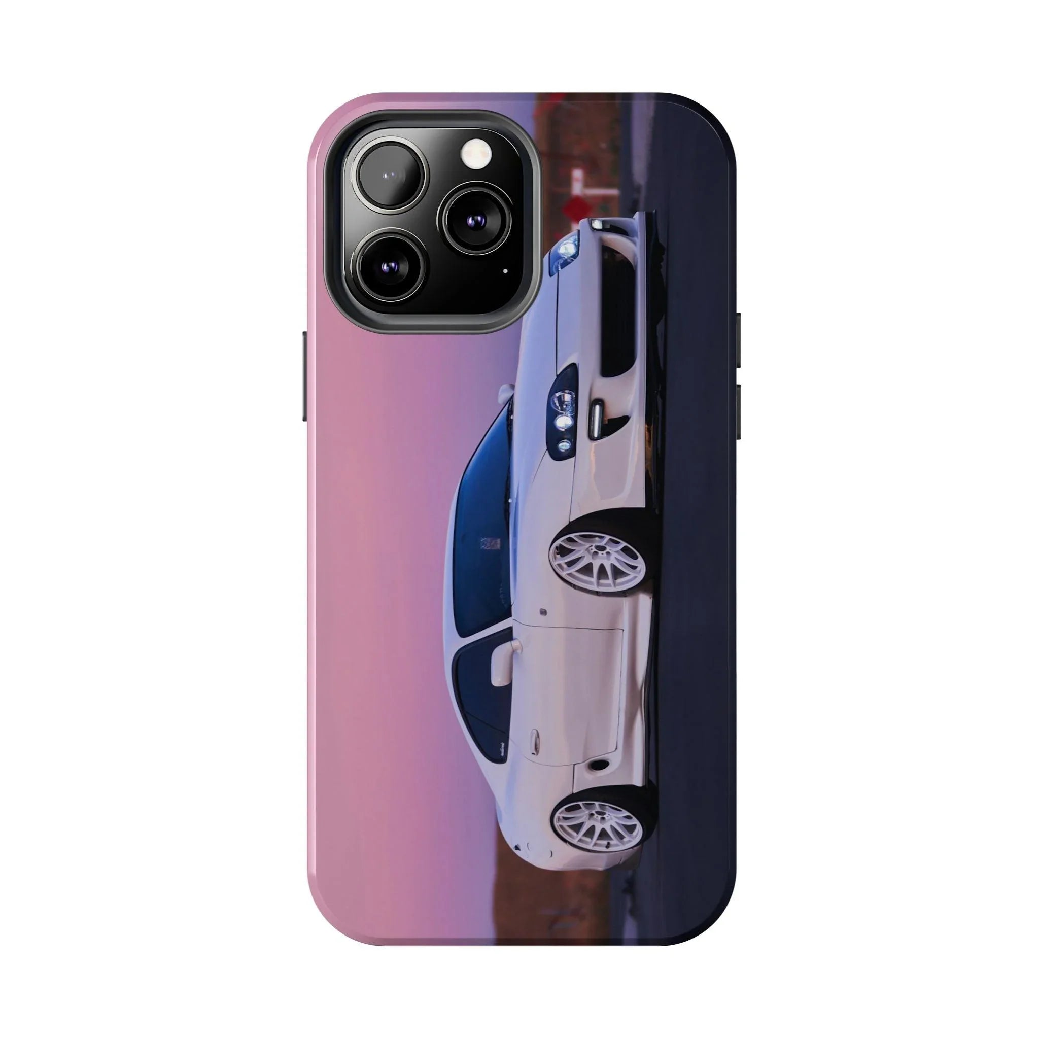 Toyota Supra MK4 Automotive Car iPhone Case and Galaxy Phone Case #014 - Throttle Designs