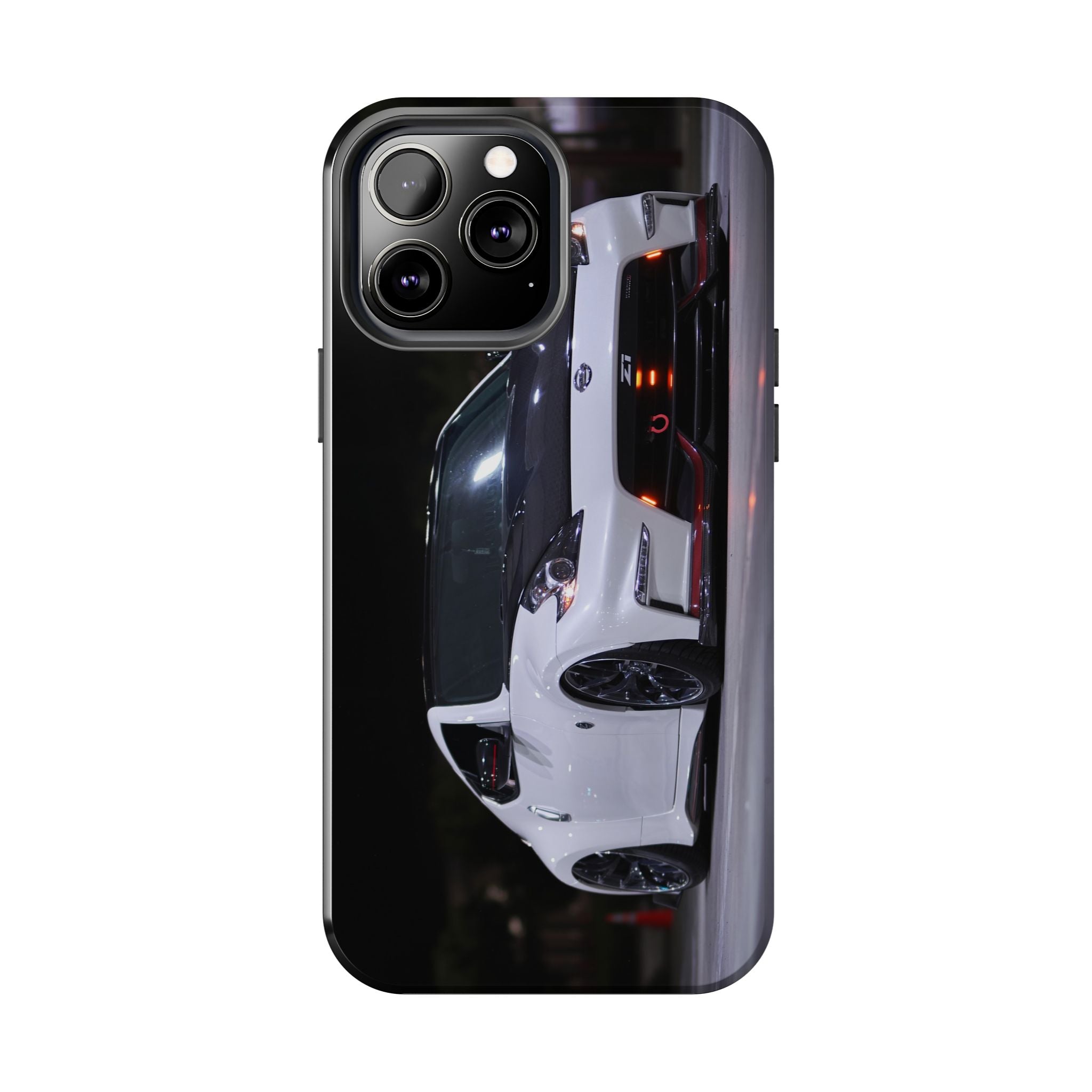 Nissan 370z Automotive Car iPhone Case and Galaxy Phone Case #016 - Throttle Designs