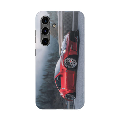 Nissan 370z Automotive Car iPhone Case and Galaxy Phone Case #018 - Throttle Designs