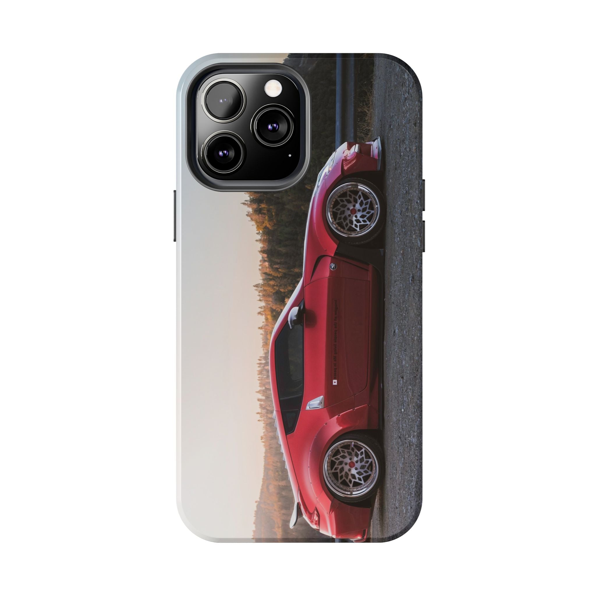 Nissan 370z Automotive Car iPhone Case and Galaxy Phone Case #019 - Throttle Designs