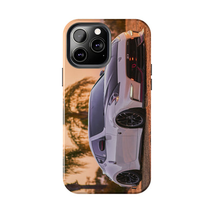 Nissan 370z Automotive Car iPhone Case and Galaxy Phone Case #020 - Throttle Designs