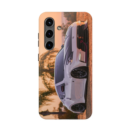 Nissan 370z Automotive Car iPhone Case and Galaxy Phone Case #020 - Throttle Designs