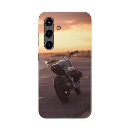 BMW R Nine T Motorcycle iPhone Case and Galaxy Phone Case #001 - Throttle Designs