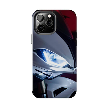 BMW S1000RR Motorcycle iPhone Case and Galaxy Phone Case #004 - Throttle Designs