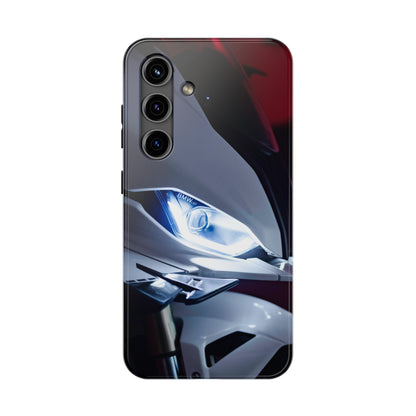 BMW S1000RR Motorcycle iPhone Case and Galaxy Phone Case #004 - Throttle Designs