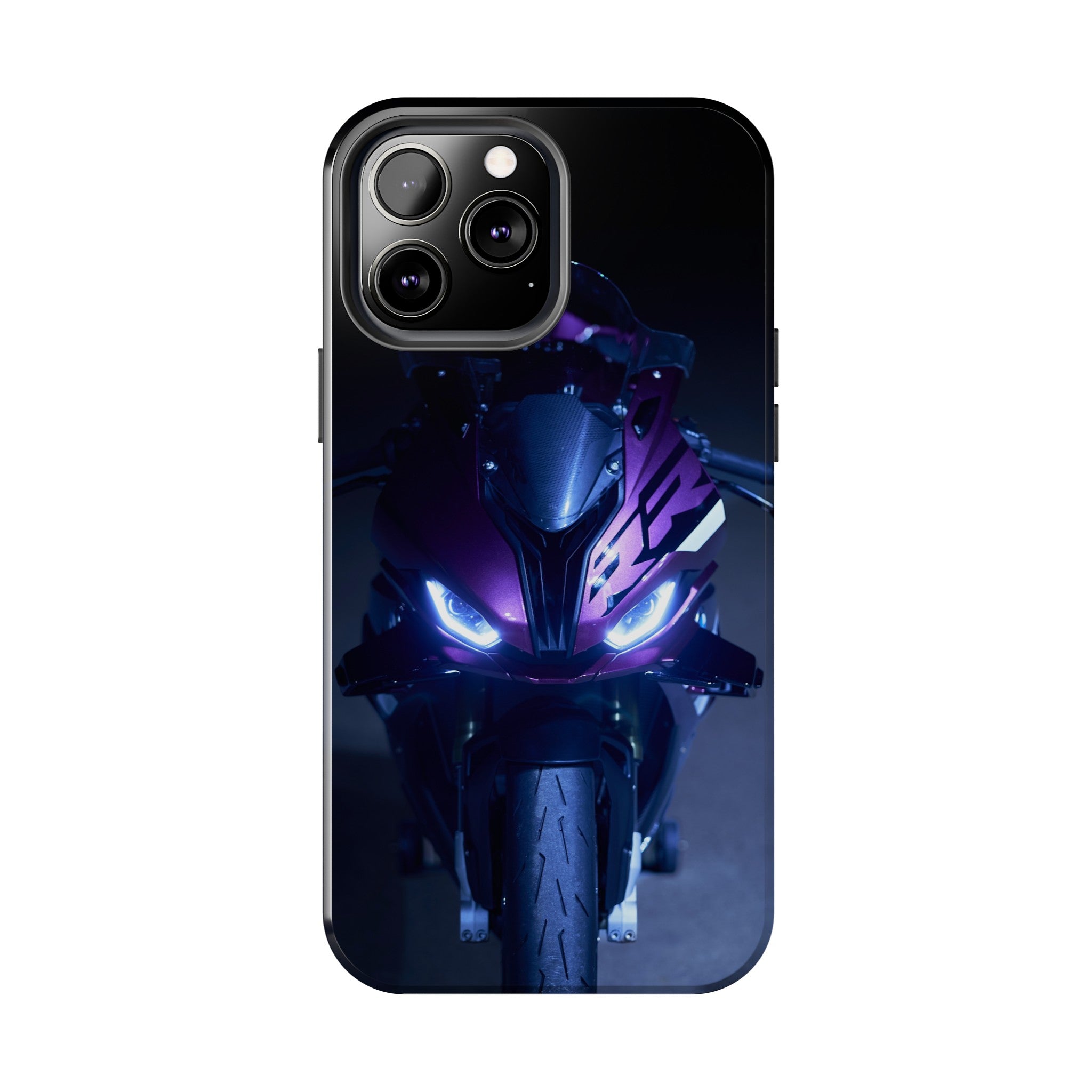 BMW S1000RR Motorcycle iPhone Case and Galaxy Phone Case #023 - Throttle Designs