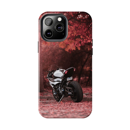 BMW S1000RR Motorcycle iPhone Case and Galaxy Phone Case #009 - Throttle Designs