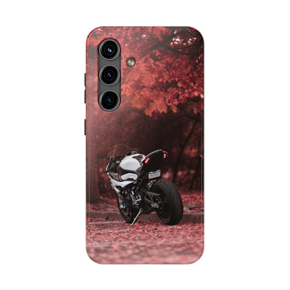 BMW S1000RR Motorcycle iPhone Case and Galaxy Phone Case #009 - Throttle Designs